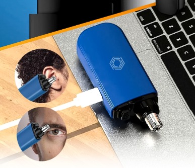 RAZURADORA DE NARIZ DROPS